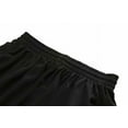 thumbnail image 2 of VIZARI Sports Men's Dynamo Shorts- Black, Size- Adult Small, 2 of 5