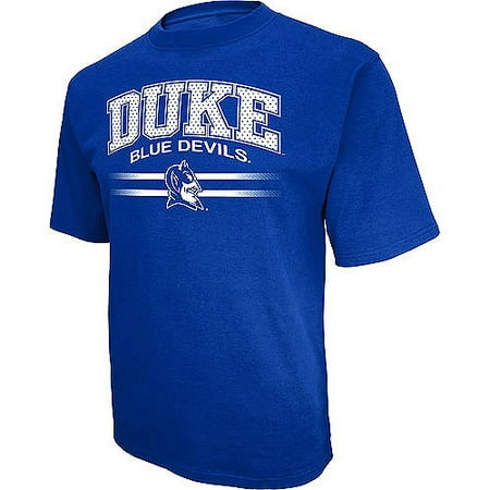 NCAA - Big Men's Duke Short Sleeve Tee