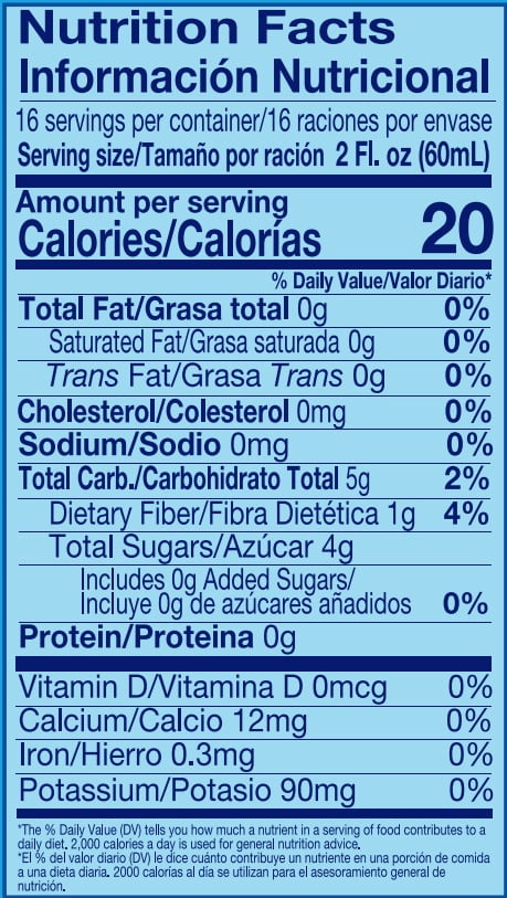 El Latino Fresa (Strawberry) Pulp (No Sugar Added) 32oz. Jugs