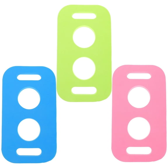 HEMOTON 3PCS Swimming Pool Noodle Storage Tubes for Pool Accessories, Training, Beach Party, and Water Fun