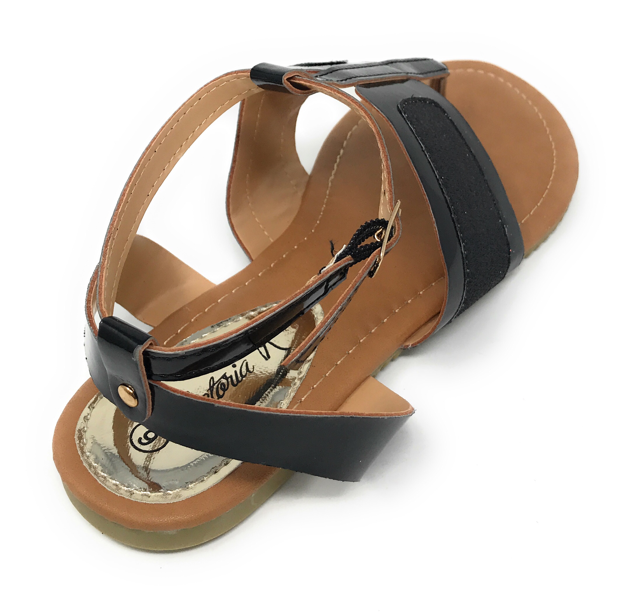 Victoria K Hurache Cap Top Sandal (Women's)