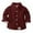 Wine Pullover fot Kids, variant on AINIYS Kids Casual Loose School Uniform Button Down Vintage Fall and Spring Shirts 7 Years Girls Tops for Boys Long Sleeve Plaid Shacket Jacket Collared Blouse Children Fashion Clothes