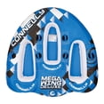 thumbnail image 2 of Connelly 67170006 Mega Wing Deluxe Inflatable Towable Water Tube for 3 People, 2 of 3
