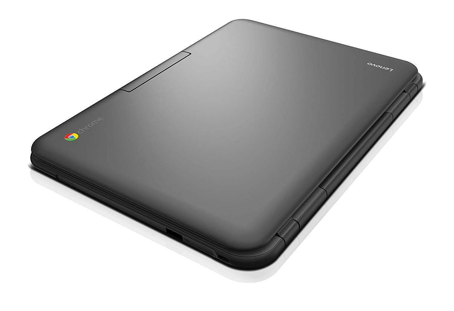 Restored Lenovo Chromebook N22 11.6" Laptop, Intel Celeron N3050, 4GB RAM, 16GB HD, Chrome OS, Black (Refurbished) - image 5 of 5