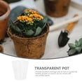 thumbnail image 3 of LOLIPPYY 50Pcs Reusable Cups for Gardening Durable Cultivation with Feature, 3 of 8
