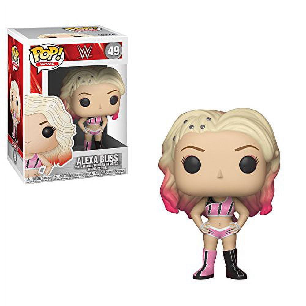 Funko POP! WWE: Alexa Bliss - Walmart.com