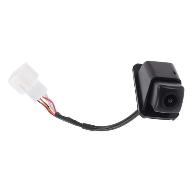Unique Bargains No.39530-TX4-A11 Rear View Camera for Acura RDX 2016 2017 2018 License Plate Park Assist Camera Backup Reverse Camera 1 Pcs