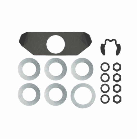 Bendix 813445N Camshaft Hardware Kit Compatible with ES Air Brakes