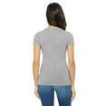 thumbnail image 3 of Ladies' Slim Fit T-Shirt, 3 of 4
