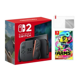 Nintendo Switch 2 Console 256GB 7.9-Inch 1080P HDR Touch Screen
