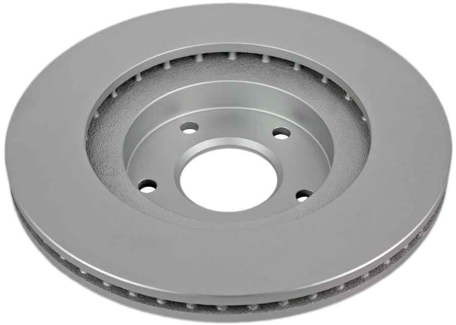 UltraHC Coated High Carbon Brake Rotor, Front UR000906, Nissan Altima 2006-2002