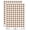 Brown, variant on Cute Cartoon Dog Big Nose Tongue Golden Retriever Puppy 200+ Round Stickers - Gloss Finish - 0.50" Size - Light Blue