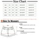 thumbnail image 5 of ICHUANYI Clearance Fashion Women Drawstring Casual Pocket Loose Printed Sports Shorts Pants(Blue, XXL) ICHUANYI WER2023080704140, 5 of 5