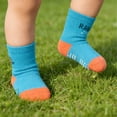 thumbnail image 6 of TELOLY 12Pairs Kids Socks,5-7Years Old Non Slip Socks,Mid-Calf Length Baby Girl Socks,Style6,Xl, 6 of 7