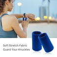 thumbnail image 4 of Finger Protectors for Injury Finger Bandage, Stretchable Finger Cover for Basketball Finger Protection 10 PCS, 4 of 6