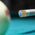 thumbnail image 2 of ORDDIART 20Set Professional Manufacturing Technology Pool Cue Ferrules 9.5MM for Party, 2 of 4