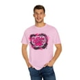 thumbnail image 4 of Airbrush Apparel Birthday Girl Unisex Garment-Dyed T-shirt, 4 of 4