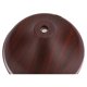 thumbnail image 3 of 300ml Air Diffuser, Aroma Essential Oil Humidifier, Aromatherapy Mist Humidifier, Dark Wood Grain, 3 of 4