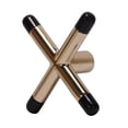 thumbnail image 4 of Premium Anti-skip Billiard Snooker Pool Cross Bridge Rest Short Bridge Head, 4 of 5