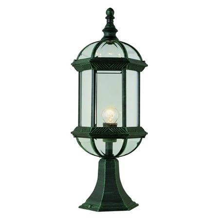 UPC 736916185646 product image for Trans Globe Lighting 4182 VG Outdoor 1 Light Verde Green Outdoor Pier Base | upcitemdb.com