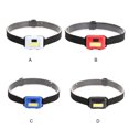 thumbnail image 3 of Torche Accessoires de Randonnée à Piles Lampes Frontales Multicolores Légères Fournitures de Camping Lampe Frontale LED Dispositif d'Éclairage Mini Lampes Frontales Rouges, 3 of 7