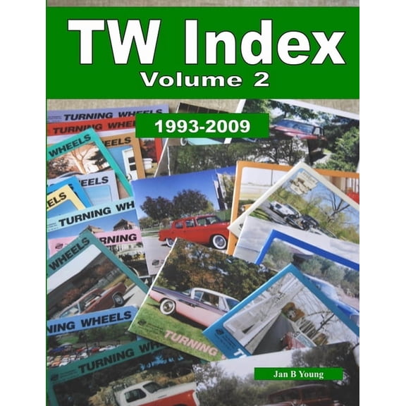 TW Index Volume 2, (Paperback)