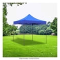 thumbnail image 3 of Carpa Plegable Jardimex 3x3 Metros Azul, 3 of 3