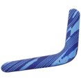 thumbnail image 1 of HEALEEP Outdoor Fun Boomerang EVA Sky Blue Lightweight Flying Toy 1Set, 1 of 8