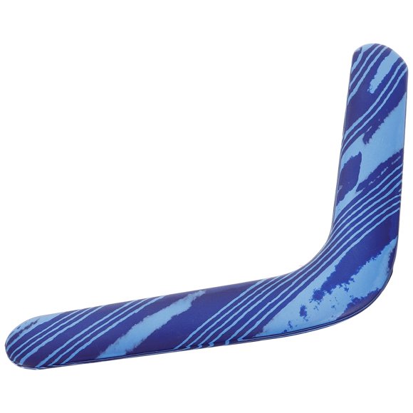 HEALEEP Jouet Volant Léger Bleu Ciel Boomerang Amusant pour Extérieur 1Ensemble