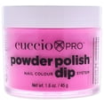 thumbnail image 1 of Sistema de inmersión para esmalte de uñas en polvo profesional - We Got The Beat de Cuccio Colour para mujeres - Polvo para uñas de 1,6 oz Cuccio polvo de uñas 1.6 oz, 1 of 1