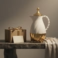thumbnail image 5 of JWQFBC Thermal Coffee Carafe Long Heat Retention Insulated Coffee Pot With Lid Tableware, 5 of 10