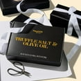 thumbnail image 6 of Thoughtfully Gourmet Truffle Salt and Flavored Olive Oil Gift Set, Seasoning and Oil Sampler, 6 Count, 6 of 9
