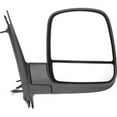 thumbnail image 2 of Power Mirror Passenger Side For 2008-2021 GMC Savana Chevrolet Express, 2 of 9