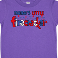 thumbnail image 4 of Inktastic Nana's Little Firecracker Boys or Girls Toddler T-Shirt, 4 of 5