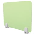 thumbnail image 1 of icolorfuled 1 Set Desk Shield Divider Protective Privacy Divider Board Classroom Desk Barrier Students Desk Divider, 1 of 7