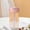 Pink, variant on Large Capacity Sports Water Bottle, 800ml/27oz BPA-Free Shatterproof Plastic, with Straw & Flip-Top Lid, Leakproof Design, Ideal for Outdoor Activities