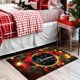 thumbnail image 5 of Alfombra de entrada | Alfombra antideslizante y absorbente para el hogar | Alfombra absorbente para cocina, baño y recibidor | Alfombra de poliéster para interiores de 40x60 cm, 5 of 6
