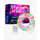 thumbnail image 1 of Xtellar Serie Led Navideña Audiorítimca Rgb Luces Globo 10m Ip65 Luz Rgb, 1 of 1