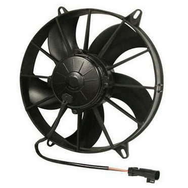 SPAL 11 in 1604 CFM High Output Electric Cooling Fan P/N 30102800