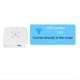 thumbnail image 4 of Sensor Inteligente de Presencia WiFi Detección de Luminancia/Distancia Tuya Smart Life Domótica para con Soporte, 4 of 10