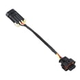 thumbnail image 1 of MAP Senor Adapter Harness, Injection Senor Adapter Wiring Harness Durable High Temperature Proof 558-416 Sturdy  for LS1 LS2 LS6 To LS3 LS9 LSA Engine, 1 of 8