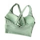 thumbnail image 5 of Colección de Sujetadores deportivos todo en uno, pecho profesional de alta intensidad a prueba de golpes, sujetador para correr, Yoga, Fitness, tela de verano, 5 of 6