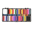 thumbnail image 3 of Children Body Paint,Face Body Paint Palette Makeup Face Paint Face Body Paint Top-Notch Performance, 3 of 8