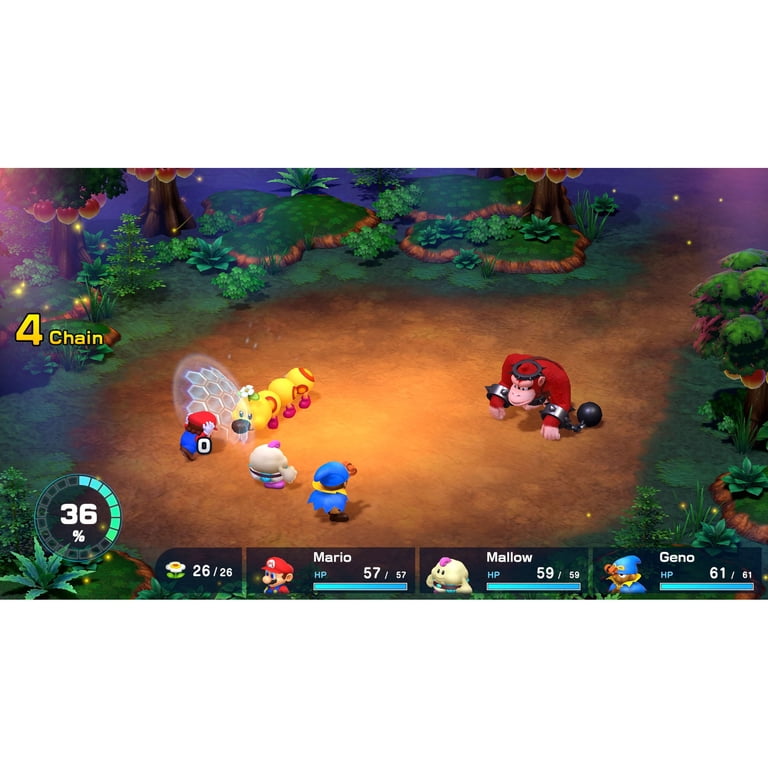Super Mario RPG - Nintendo Switch U.S. Edition, Role-Playing Game