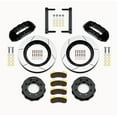 thumbnail image 3 of Wilwood TX6R Front Kit 16.00in Black 2005-2012 Ford F250/F350 4WD, 3 of 6