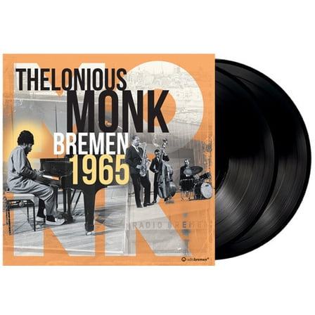 Thelonious Monk - Bremen 1965 - Music & Performance - Vinyl