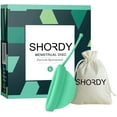 thumbnail image 1 of SHORDY Disque Menstruel Réutilisable (Grand) Sans Fuite Tampons pour Disque de Règles, Tampons et Gobelets de Rechange (Vert), 1 of 8