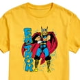 thumbnail image 3 of Marvel Thor - Fathor - Men's Short Sleeve Graphic T-Shirt, 3 of 5