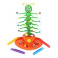 thumbnail image 1 of Shaoke Columpio Eléctrico Green Puzzle De Wiggle Toys for Niños, 1 of 5