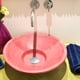 thumbnail image 3 of 2 tapones de desagüe para lavabo de baño, tapa de desagüe emergente, dispositivo de drenaje, 3 of 7